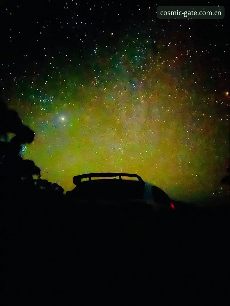 星空入口2025最新版 通往灵感之地的3个关键更新:星空入口2025最新版实测解析